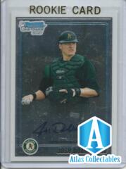 2010 Bowman Chrome Josh Donaldson Auto Rookie Card RC #BCP113